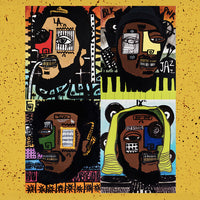 Dinner Party - Dinner Party: Dessert [Explicit Content] (Fruit Punch & Canary Yellow Colored Vinyl) - Vinyl