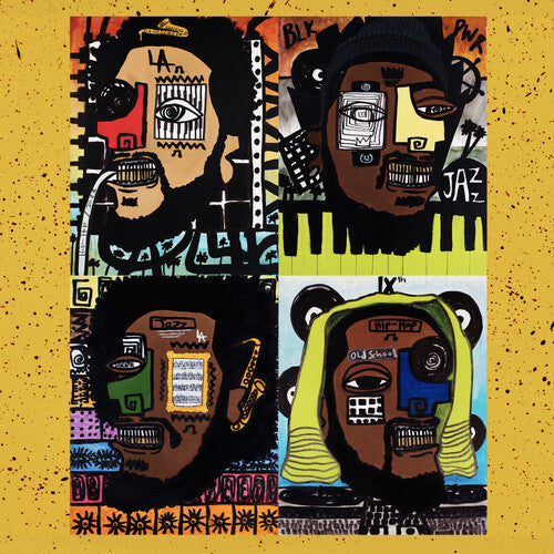 Dinner Party - Dinner Party: Dessert [Explicit Content] (Fruit Punch & Canary Yellow Colored Vinyl) - Vinyl