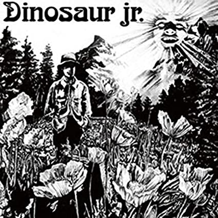 Dinosaur Jr. - Dinosaur Jr. (Reissue) - Vinyl