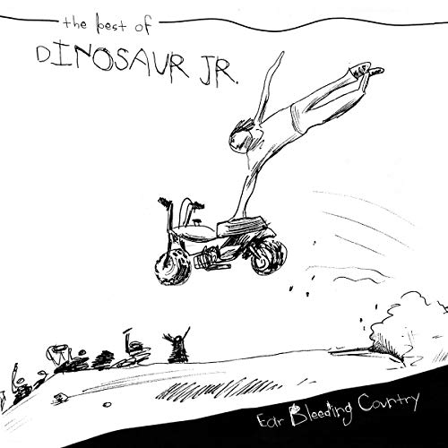 Dinosaur Jr - EAR BLEEDING COUNTRY: THE BEST OF - Vinyl