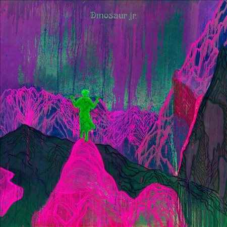 Dinosaur Jr - GIVE A GLIMPSE OF WHAT YER NOT - Vinyl