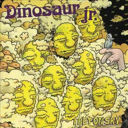 Dinosaur Jr - I Bet on Sky (Digital Download) - Vinyl
