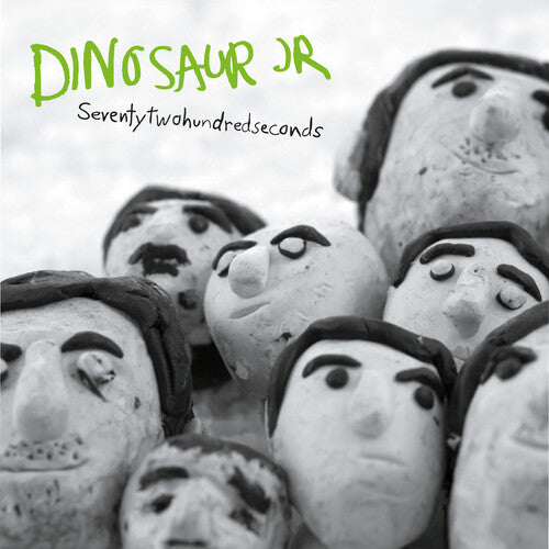 Dinosaur Jr - Seventytwohundredseconds: Live On Mtv 1993 (Limited Edition) - Vinyl