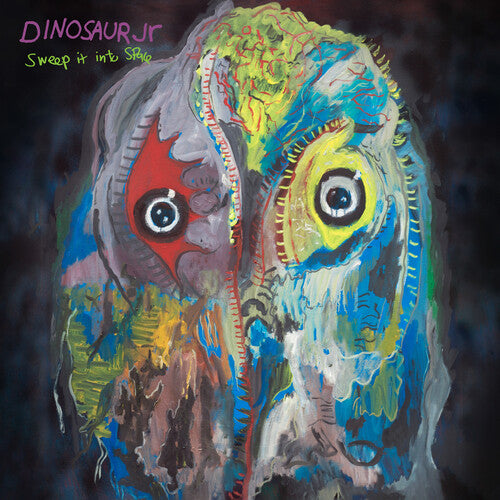 Dinosaur Jr - Sweep It Into Space - Vinyl