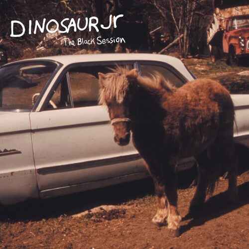 DINOSAUR JR. - The Black Session: Live In Paris 1993 - Vinyl