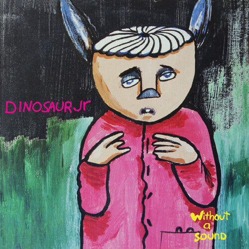 Dinosaur Jr - Without A Sound (Splatter Green Vinyl Edition) - Vinyl