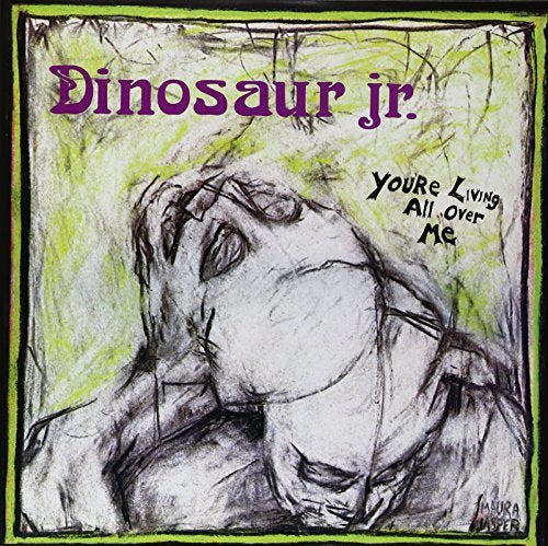Dinosaur Jr - YOU'RE LIVING ALL OVER ME - Vinyl
