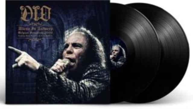 Dio - Aliens in Antwerp: Belguim 2000 [Import] (2 Lp's) - Vinyl