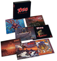 Dio - Complete Albums 1983-1993 (Limited Edition, Boxset) [Import] (9 Lp's) - Vinyl