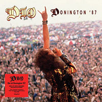 Dio - Dio At Donington ‘87 - Vinyl