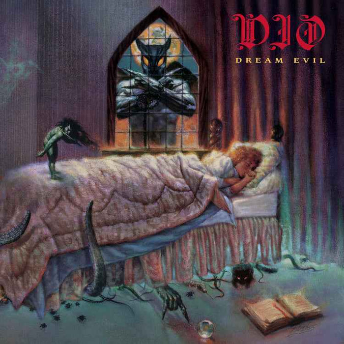 Dio - Dream Evil [Blue Vinyl] - Vinyl