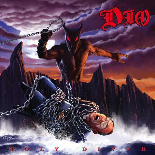 Dio - Holy Diver (Joe Barresi Remix Edition) (2 Lp's) - Vinyl