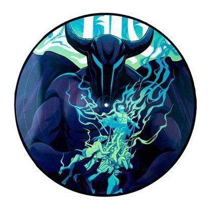 Dio - Holy Diver (Limited Edition, Picture Disc Vinyl) [Import] - Vinyl