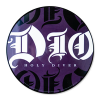 Dio - Holy Diver (Limited Edition, Picture Disc Vinyl) [Import] - Vinyl