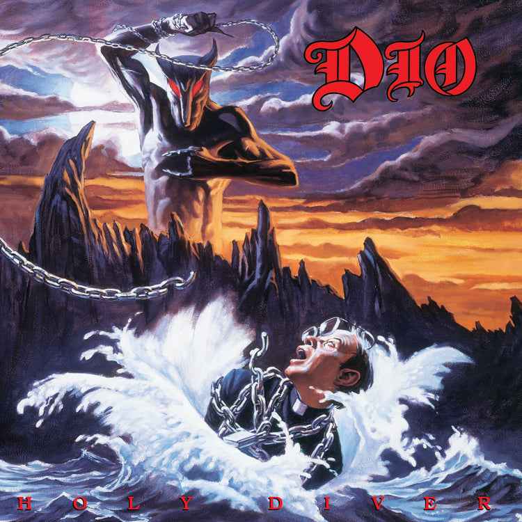 Dio - Holy Diver (Rhino Reserve) - Vinyl