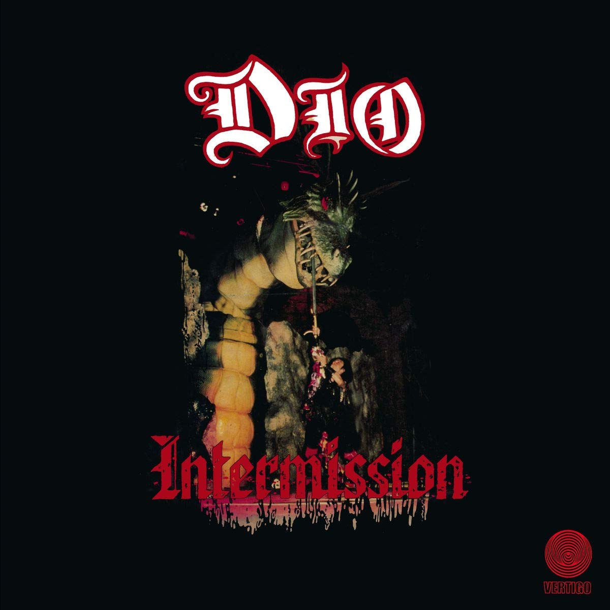 Dio - Intermission - Vinyl