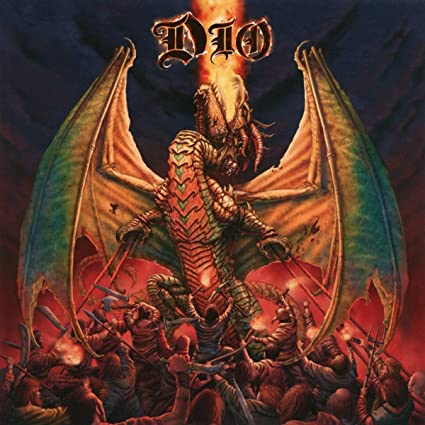 Dio - Killing The Dragon - Vinyl
