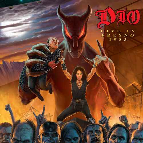 Dio - Live in Fresno 1983 (RSD 4.22.23) - Vinyl