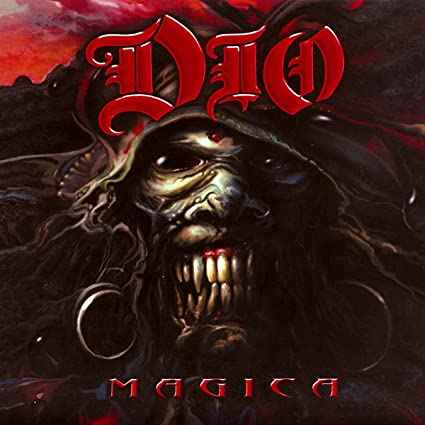 Dio - Magica (Remastered, 2 Lp's + Bonus 7" Vinyl) - Vinyl
