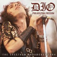 Dio - Philadelphia Freedom (Limited Edition, Silver Colored Vinyl) [Import] (2 Lp's) - Vinyl