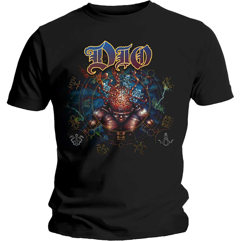 Dio - Strange Highways - T-Shirt Black
