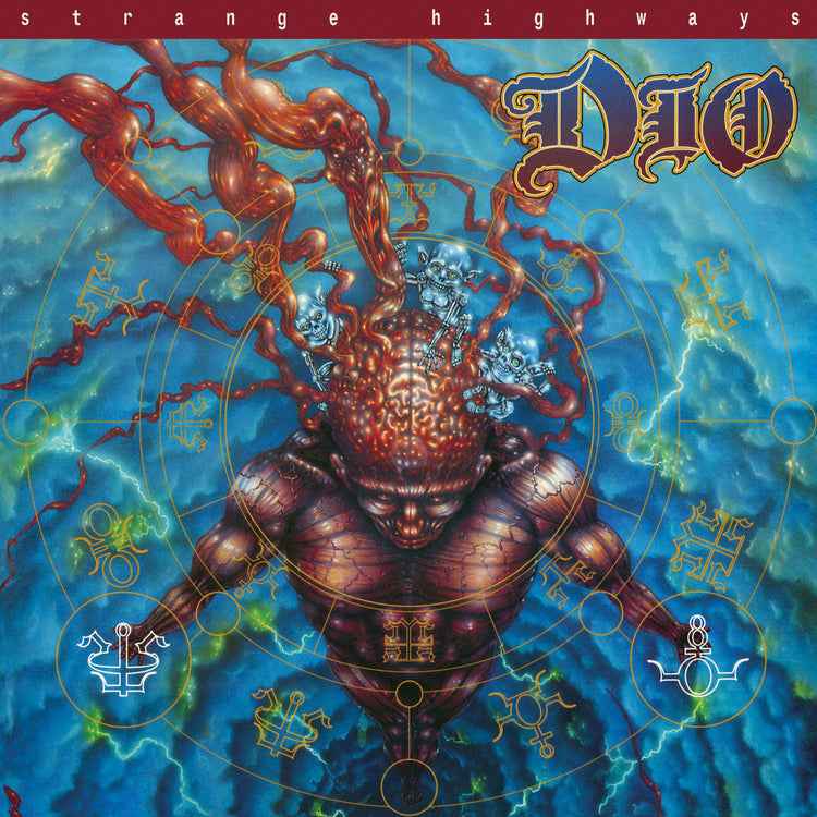 Dio - Strange Highways [Green Vinyl] - Vinyl