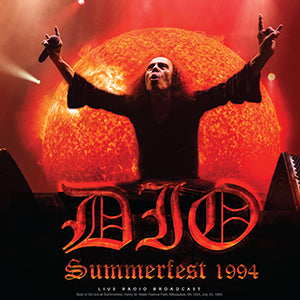 Dio - Summerfest 1994 [Import] - Vinyl