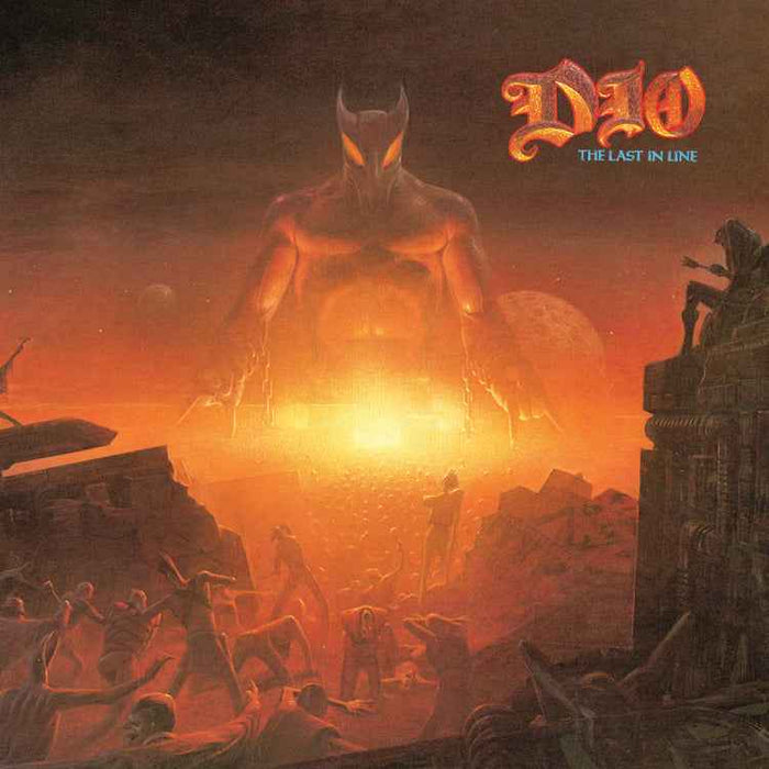 Dio - The Last In Line (Rhino Reserve) - Vinyl
