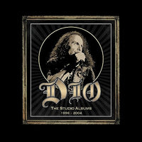 Dio - The Studio Albums 1996-2004 (Box Set) (Bonus 7" Single) (5 Lp's) - Vinyl