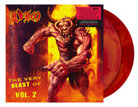 Dio - The Very Best Of Dio, Vol. 2 ("Dragon's Fire" Colored Vinyl) (2 Lp's) - Vinyl