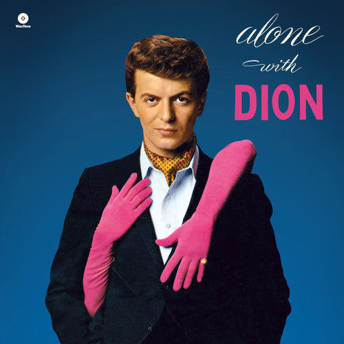 Dion - Alone with Dion [Import] - Vinyl