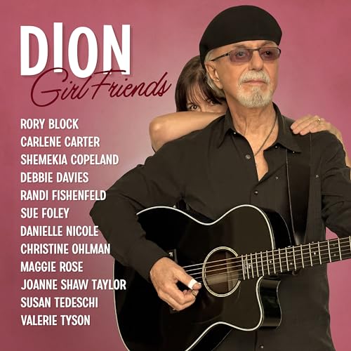 Dion - Girl Friends [2 LP] - Vinyl