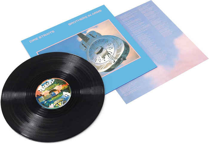 Dire Straits - Brothers In Arms: 40th Anniversary Edition [Import] - Vinyl