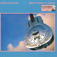 Dire Straits - Brothers In Arms: 40th Anniversary Edition [Import] - Vinyl