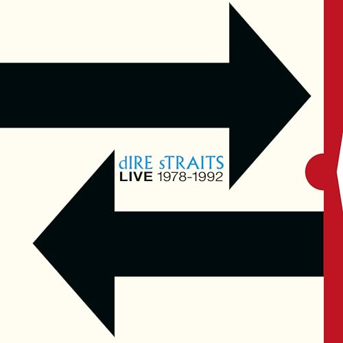 Dire Straits - Live 1978–1992 - Vinyl