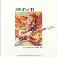 Dire Straits - Live On Telegraph Road: 7/20/92(Special Edition, Yellow Colored Vinyl) [Import] - Vinyl