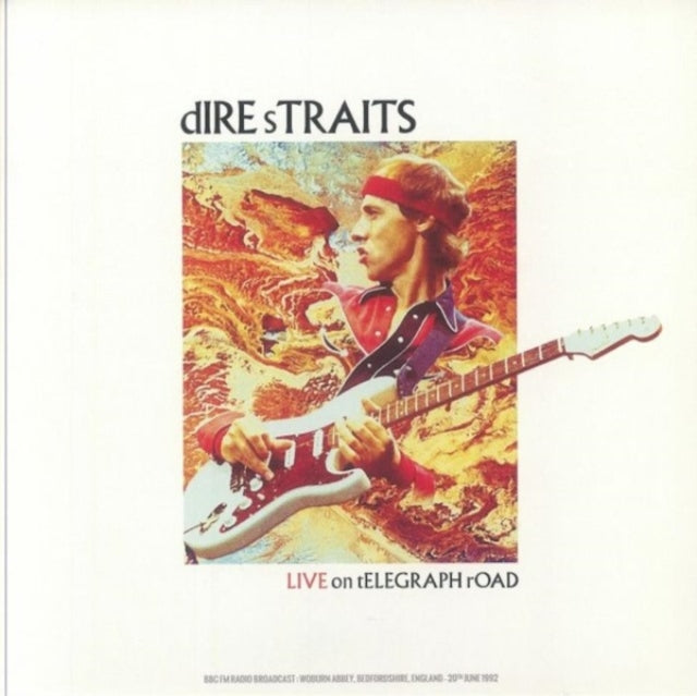 Dire Straits - Live On Telegraph Road: 7/20/92(Special Edition, Yellow Colored Vinyl) [Import] - Vinyl