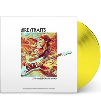 Dire Straits - Live On Telegraph Road: 7/20/92(Special Edition, Yellow Colored Vinyl) [Import] - Vinyl