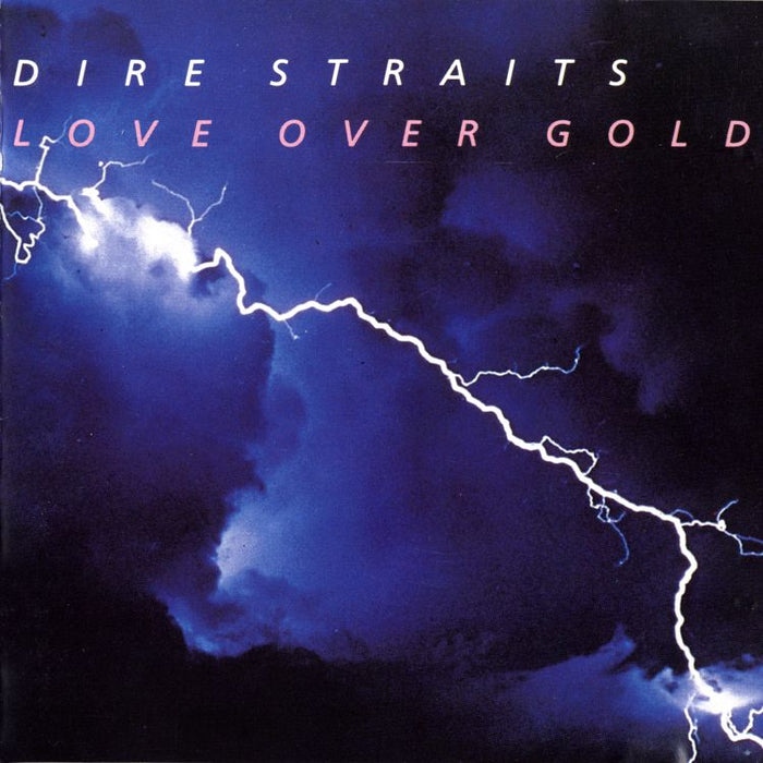 Dire Straits - Love Over Gold - Vinyl