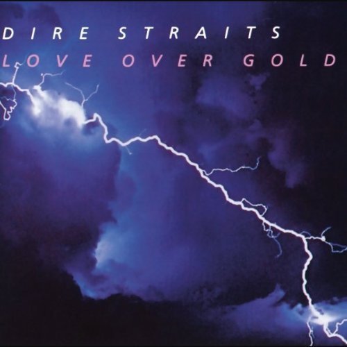 Dire Straits - Love Over Gold [Import] - Vinyl