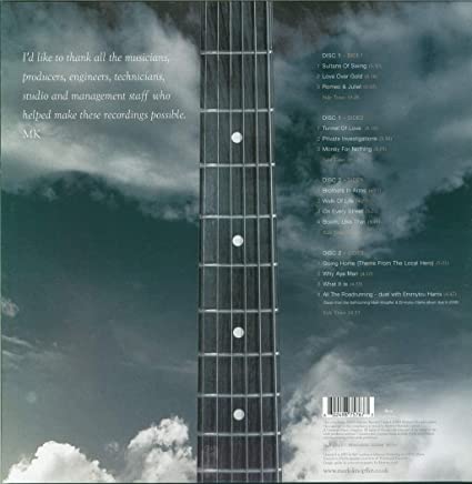 Dire Straits & Mark Knopfler - Private Investigations: The Best Of [Import] (2 Lp's) - Vinyl