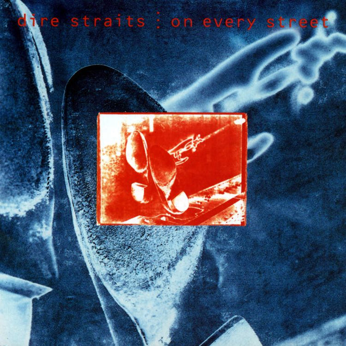 Dire Straits - On Every Street (2 Lp's) - Vinyl