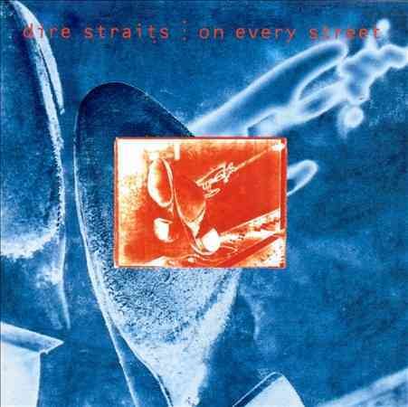 Dire Straits - On Every Street - Vinyl