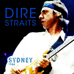Dire Straits - Sydney Live 1986 - Vinyl