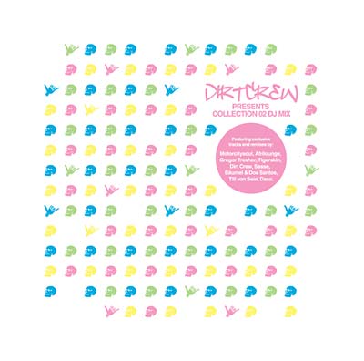 DIRT CREW - Dirt Crew Presents Collection 02 DJ Mix - CD