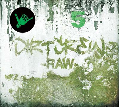 DIRT CREW - Raw - CD