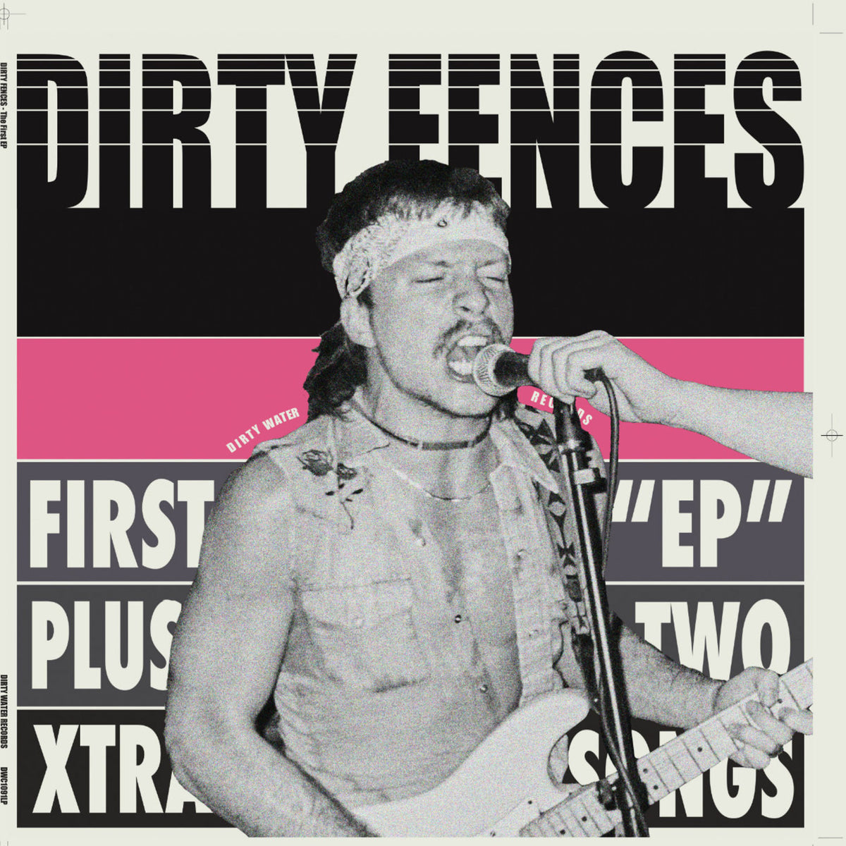 Dirty Fences - The First EP Plus - Vinyl