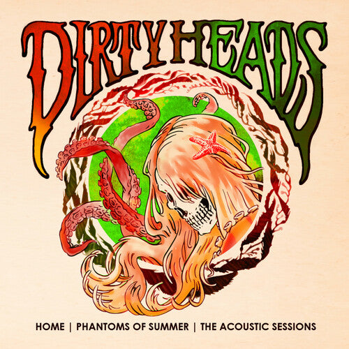 Dirty Heads - Home - Phantoms of Summer: The Acoustic Sessions (10th Anniversary) [Explicit Content] (Limited Edition, Picture Disc Vinyl) - Vinyl