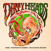 Dirty Heads - Home - Phantoms of Summer: The Acoustic Sessions (10th Anniversary) [Explicit Content] (Limited Edition, Picture Disc Vinyl) - Vinyl