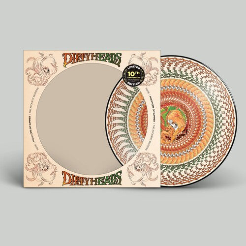 Dirty Heads - Home - Phantoms of Summer: The Acoustic Sessions (10th Anniversary) [Explicit Content] (Limited Edition, Picture Disc Vinyl) - Vinyl